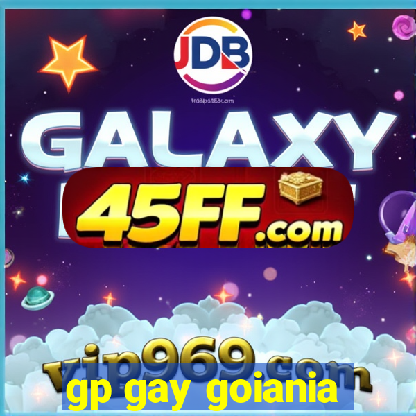 gp gay goiania